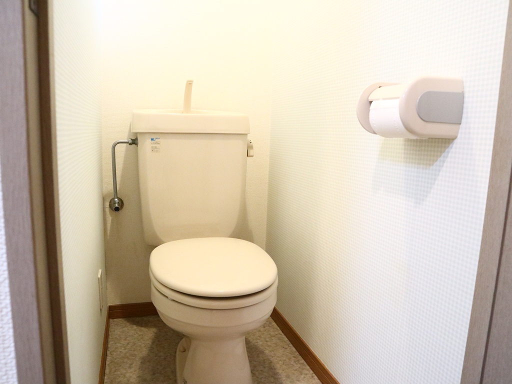 トイレ　トイレ　※同タイプ部屋別