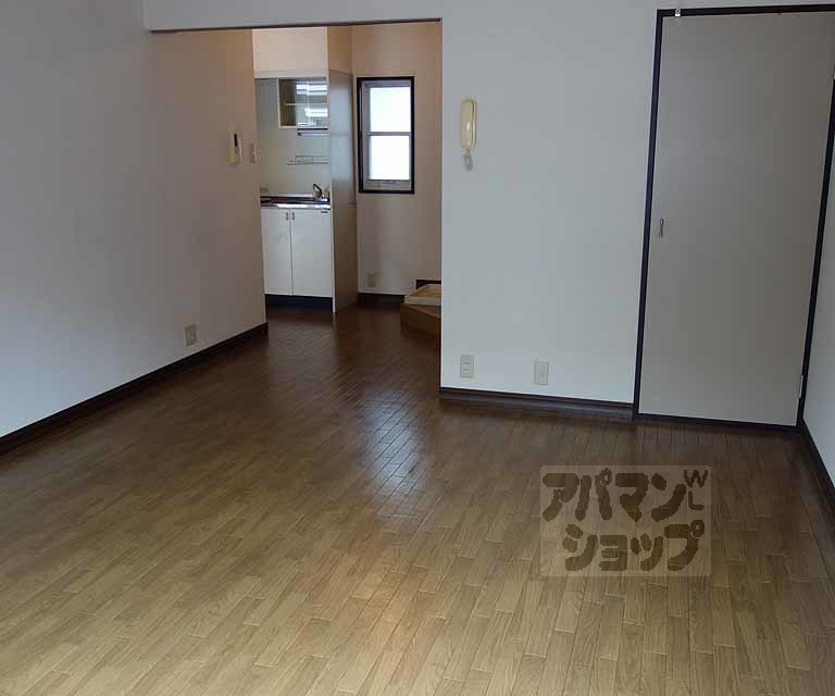 メゾンドリジェールの内装写真