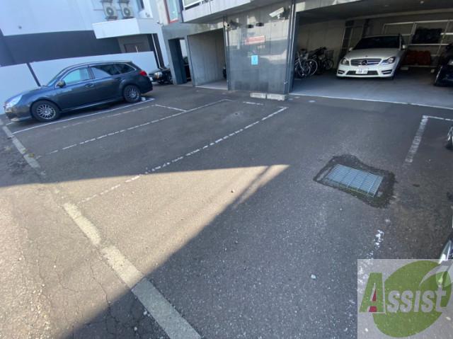 駐車場　駐車場その他