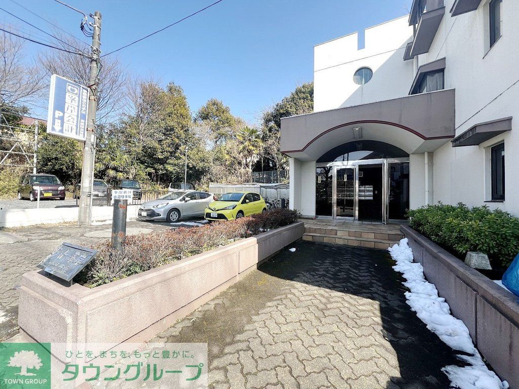 エントランス　エントランス