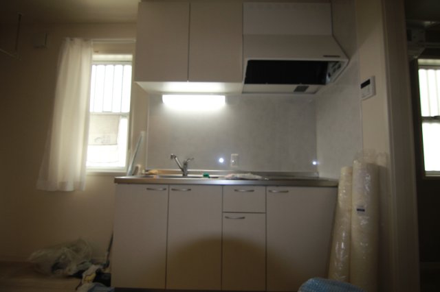 キッチン
