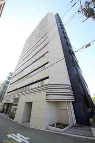 建物外観　サムティ西長堀リバーフロント