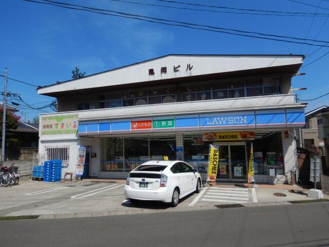 コンビニ　ローソン仙台川内三十人町店（コンビニ）まで189m