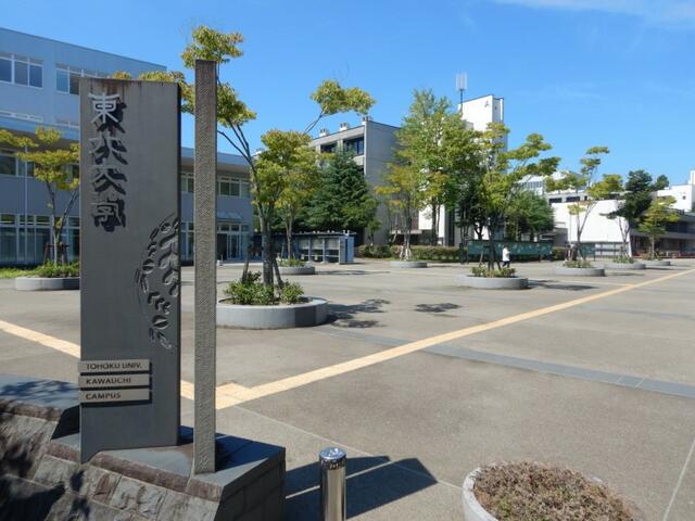 大学・短大　国立東北大学川内キャンパス（大学・短大）まで1112m