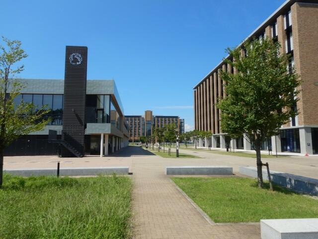 大学・短大　国立東北大学青葉山キャンパス（大学・短大）まで1444m