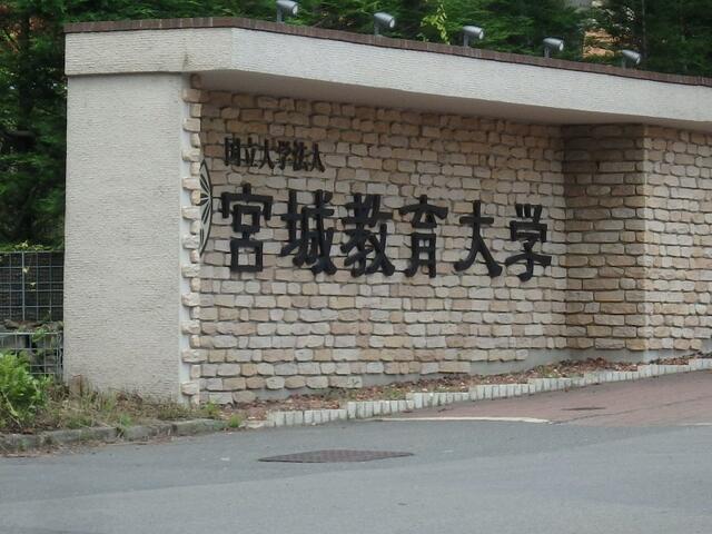 大学・短大　宮城教育大学（大学・短大）まで1197m
