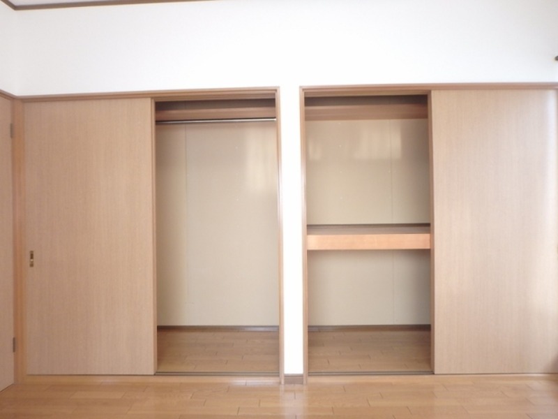 収納　図面と現状に相違がある場合には現状を優先