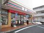 コンビニ　セブン‐イレブン/梶ヶ谷大塚店（コンビニ）まで300m