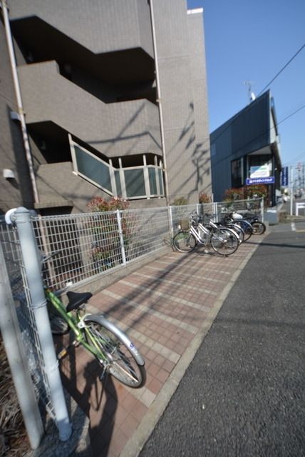 その他共有部分　★駐輪場★
