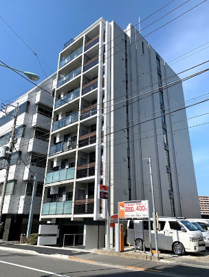 東京メトロ有楽町線 月島駅 徒歩6分 築6年
