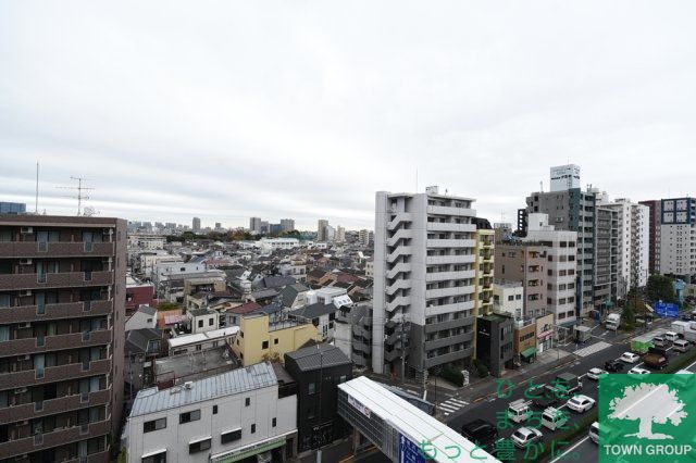 眺望