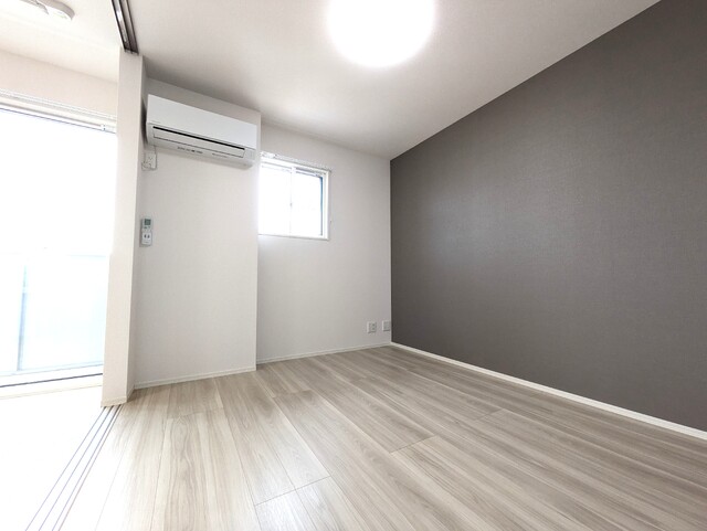 その他部屋・スペース　アクセントクロスがポイントです！