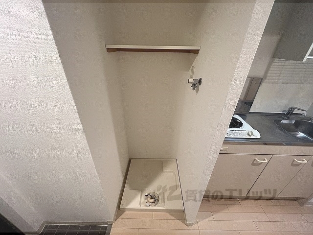 その他部屋・スペース　洗濯機置場