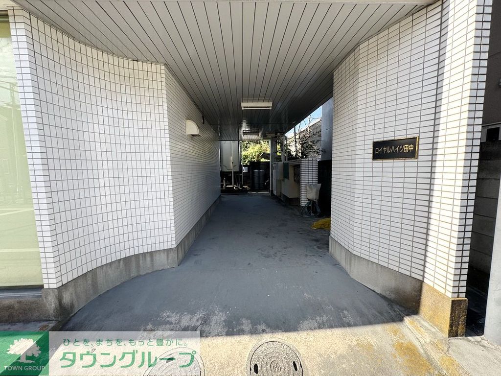 エントランス　エントランス