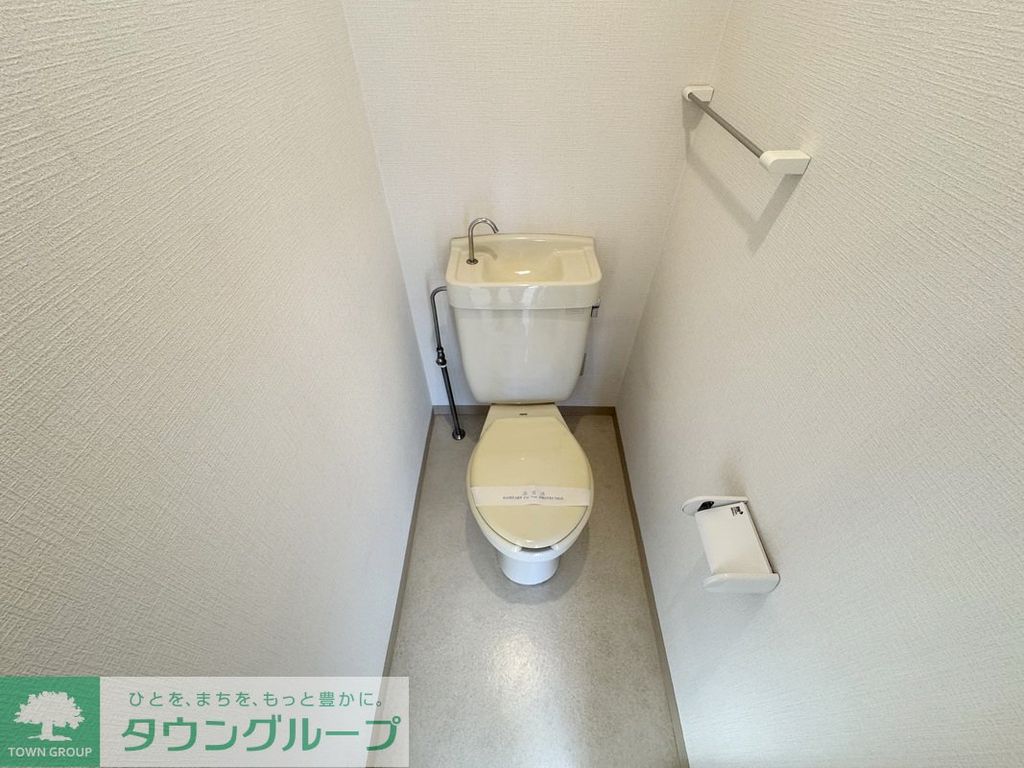 トイレ　トイレ