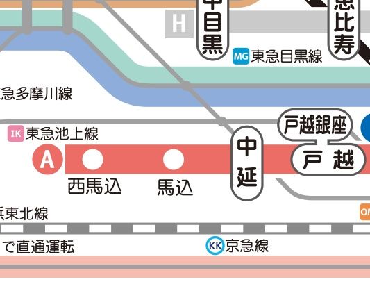 その他　☆路線図☆
