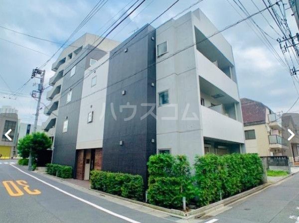 グランデュオ駒沢IIの外観写真