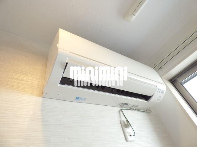 その他設備　エアコン付きです