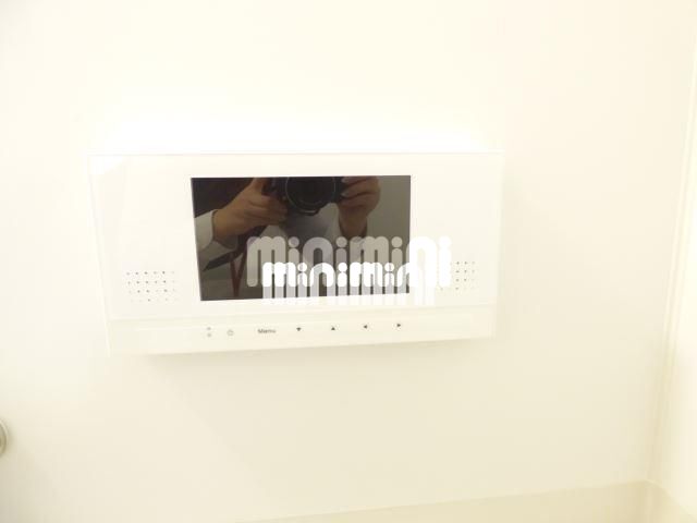 その他設備　浴室ＴＶ付いています
