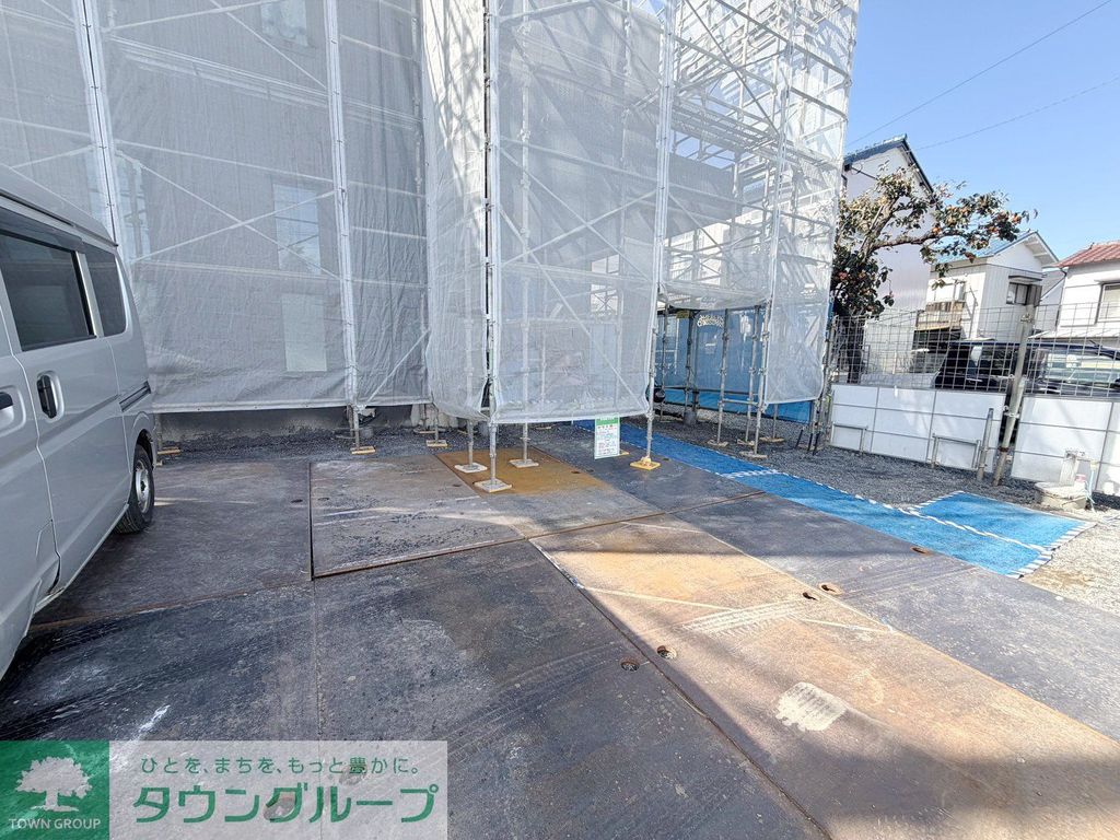 その他共有部分　駐車場