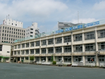 小学校　渋谷区立千駄谷小学校（小学校）まで326m