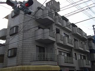 鹿児島県鹿児島市荒田２（マンション）の賃貸物件の外観