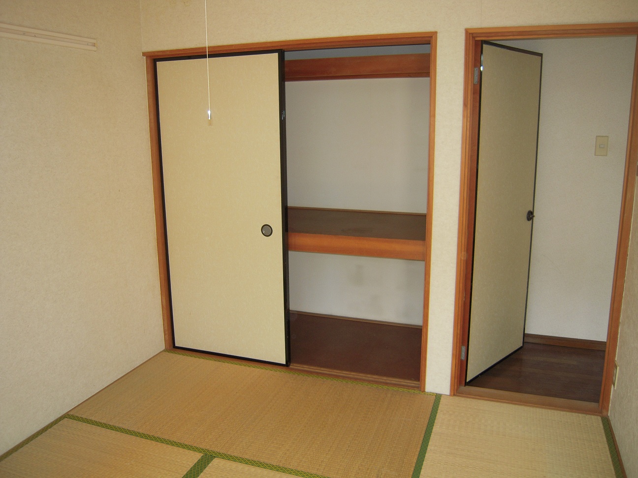 収納　※間取りは反転します