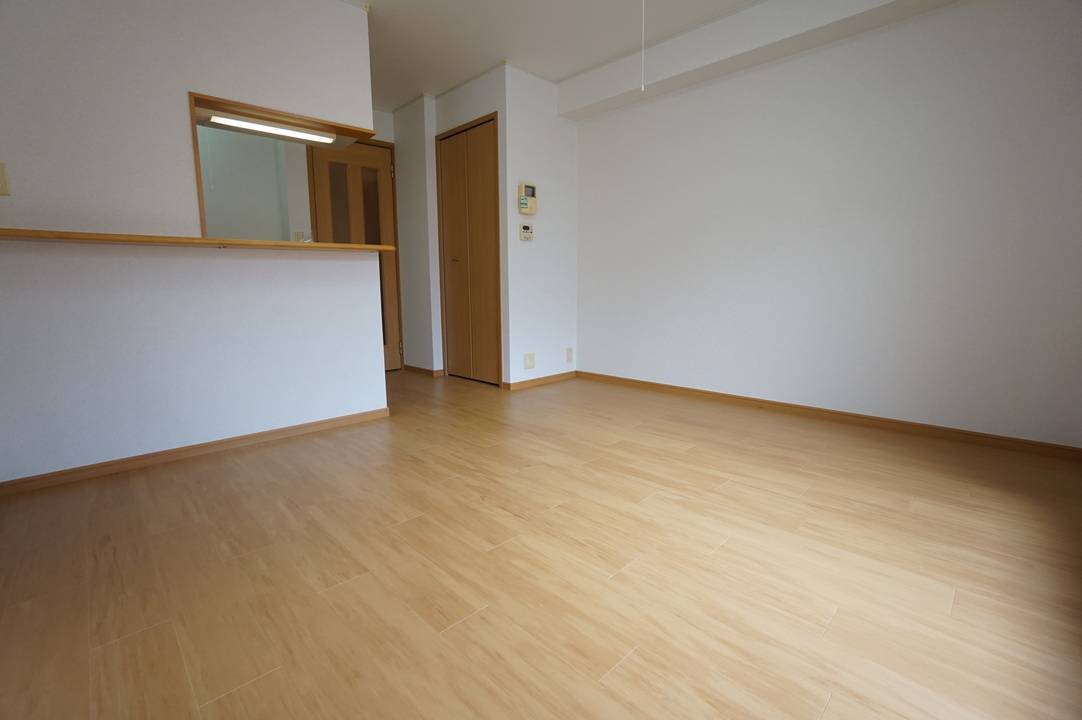 居室・リビング　リビング