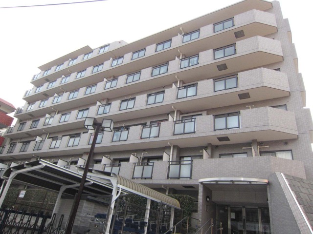 神奈川県川崎市麻生区高石４（マンション）の賃貸物件の外観