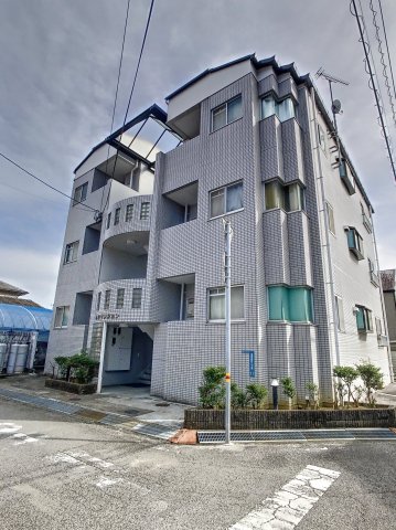 小松マンション(高須新町2-11-5)の建物外観