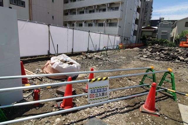 【横浜市鶴見区生麦のマンションのその他共有部分】