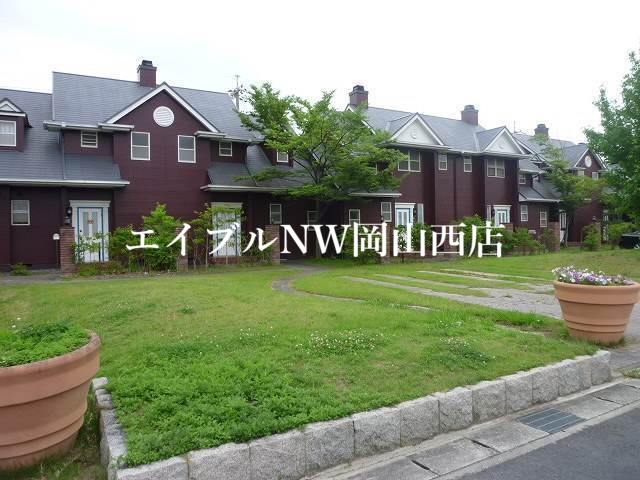 岡山市南区東畦のその他の建物外観