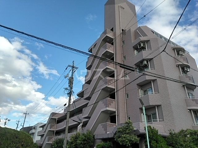 愛知県名古屋市西区中小田井２（マンション）の賃貸物件の外観