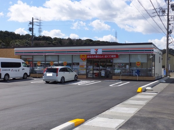 コンビニ　セブンイレブン 島田船木店（コンビニ）まで633m