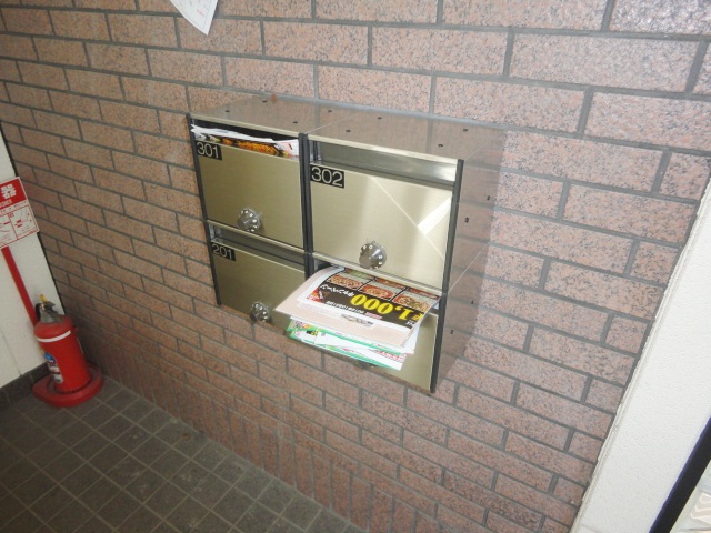 エントランス　エントランスです