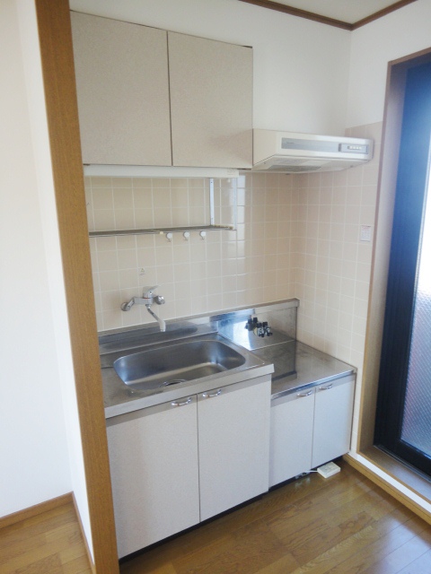 キッチン　使いやすいキッチンです