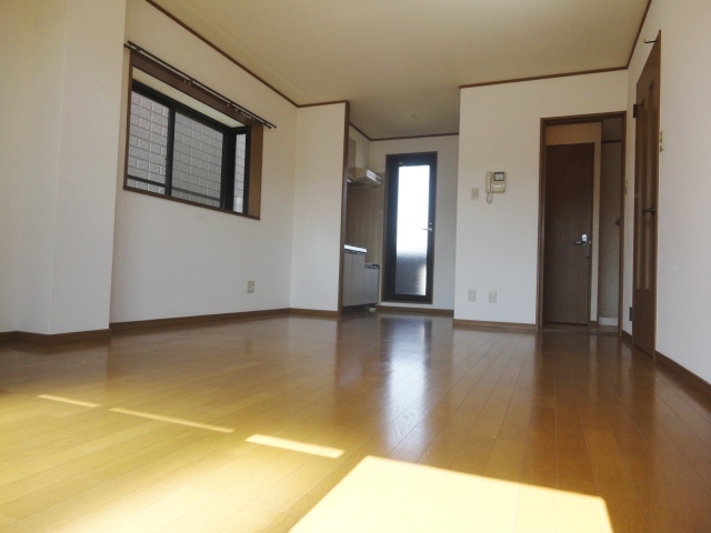 居室・リビング　使いやすいリビングです