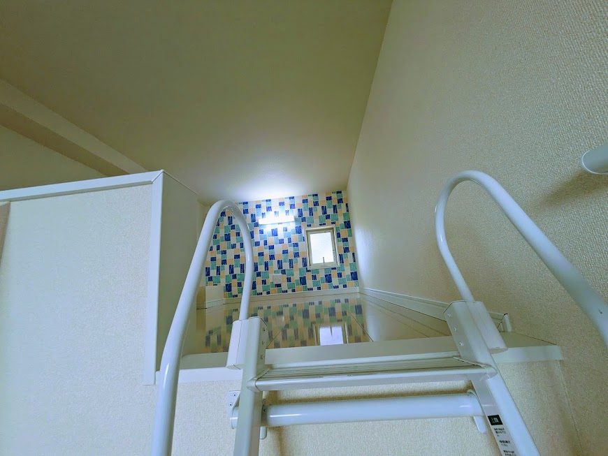その他部屋・スペース　大型ロフト付き