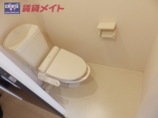 【ひだまりのトイレ】