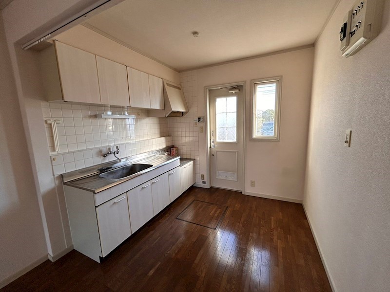 キッチン　別部屋参照