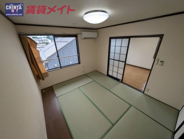 【津市久居西鷹跡町のアパートのその他部屋・スペース】