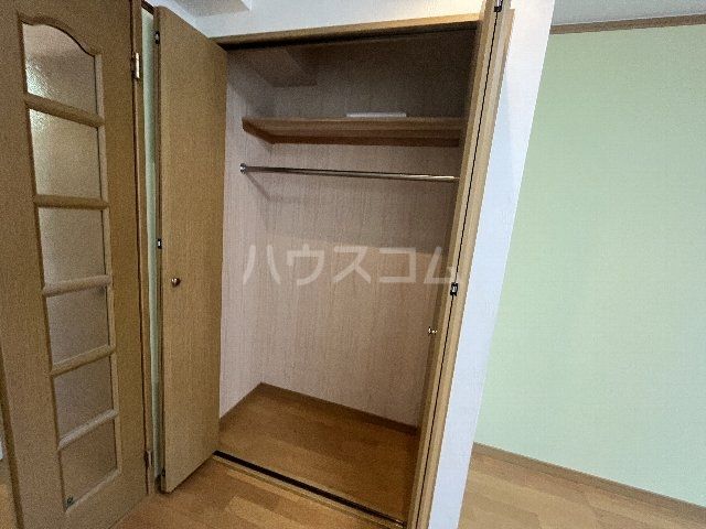 【茨木市本町のマンションの収納】