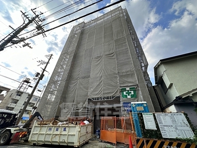 【千葉・岸辺の建物外観】