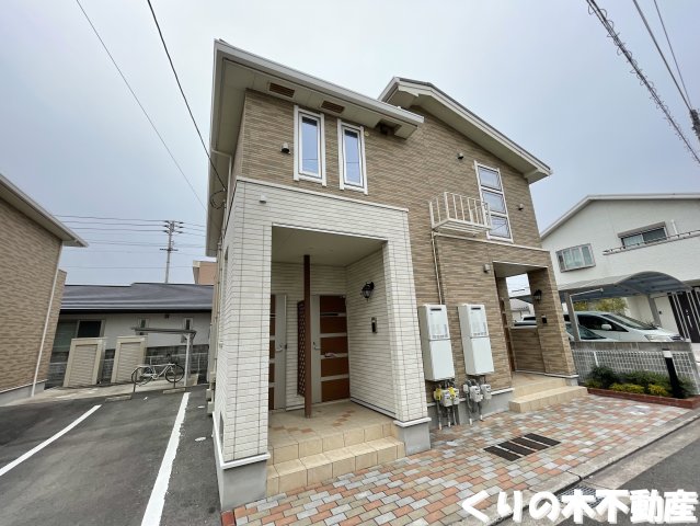 建物外観　外観もきれいです