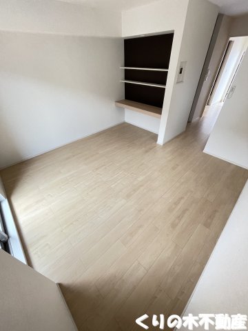 居室・リビング　スタンダードな洋室です