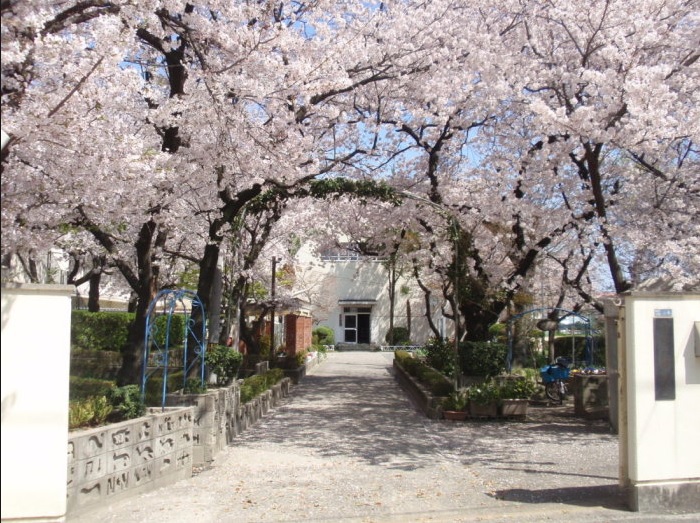 【クリエオーレ東光町の小学校】