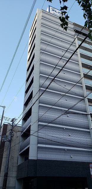 建物外観　サムティ難波VIVO　外観