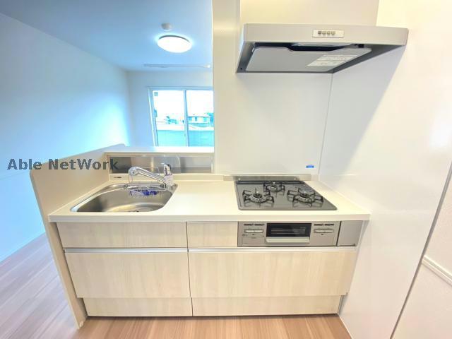 キッチン　※同型　現況優先