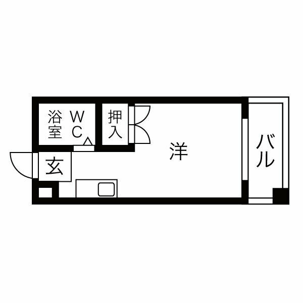 R inuyamaの間取り