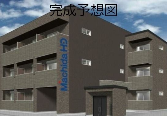 【エヌエムキャトフヴァンオンズの建物外観】